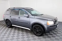 Volvo XC90, 2004, 2.4, 120 kW, diisel, automaat, nelikvedu