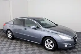 Peugeot 508, 2013, 1.6, 84 kW, diisel, manuaal, esivedu
