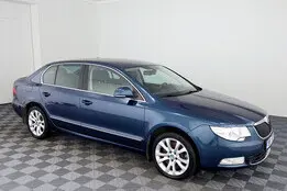 Škoda Superb, 2011, 3.6, 191 kW, bensiin, automaat, nelikvedu