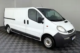 Opel Vivaro, 2003, 1.9, 74 kW, diesel, manual