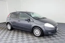 Fiat Punto, 2008, 1.2, 55 kW, diisel, manuaal, esivedu
