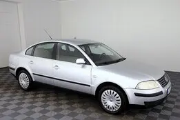 Volkswagen Passat, 2003, 2.0, 96 kW, bensiin, manuaal, esivedu