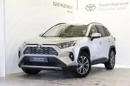 Toyota RAV4, 2025, 2.5, 131 kW, hybrid (petrol/electric), automatic, front-wheel drive