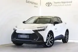 Toyota C-HR, 2024, 1.8, 72 kW, hybrid (petrol/electric), automatic, front-wheel drive