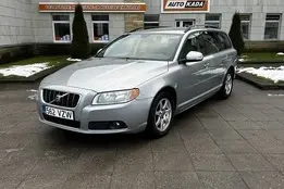 Volvo V70, 2008, 2.4, 120 kW, diesel, automatic, front-wheel drive