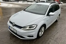 Volkswagen Golf, 2018, 1.5, 96 kW, bensiin, automaat, esivedu