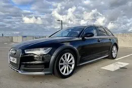 Audi A6 Allroad, 2016, 3.0, 200 kW, diisel, automaat, nelikvedu