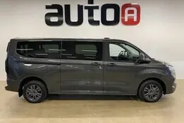 Ford Tourneo Custom, 2025, 100 kW, diesel, automatic, front-wheel drive