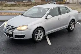 Volkswagen Jetta, 2007, 1.6, 75 kW, bensiin, automaat, esivedu