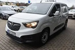 Opel Combo, 2021, 1.5, 75 kW, diesel, manual, front-wheel drive