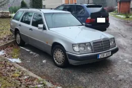 Mercedes-Benz 300, 1993, 3.0, 81 kW, diisel, manuaal, tagavedu