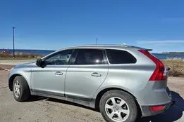 Volvo XC60, 2009, 2.4, 120 kW, diisel, automaat, nelikvedu