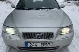 Volvo V70, 2006, 2.4, 120 kW, diisel, automaat, esivedu