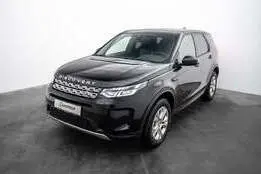 Land Rover Discovery Sport, 2020, 2.0, 110 kW, diisel, automaat, nelikvedu