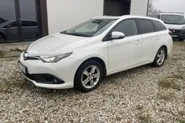 Toyota Auris, 2017, 1.6, 97 kW, bensiin, automaat, esivedu