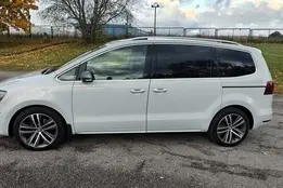 SEAT Alhambra, 2019, 2.0, 130 kW, diisel, automaat, nelikvedu