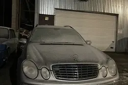 Mercedes-Benz 320, 2003, 3.2, 165 kW, petrol, automatic, four-wheel drive