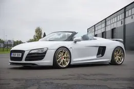 Audi R8, 2011, 5.2, 386 kW, bensiin, automaat, nelikvedu