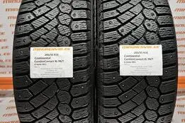 Used studded tire 205/55R16 Continental ContiIceContact XL 94/T