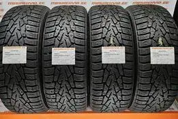 Used studded tire 205/60R16 Nokian Hakkapeliitta 7 XL 96/T