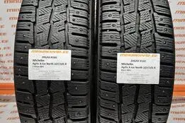 Used studded tire 205/65R16 Michelin Agilis X-Ice North 107/105 R 1523