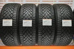 Used studless winter tire 215/60R16 Continental VikingContact 7 XL 99/T