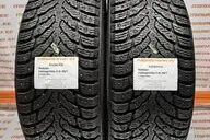 Used studded tire 215/60R16 Nokian Hakkapeliitta 9 XL 99/T