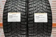 Used studded tire 215/45R17 Michelin X-Ice North 3 FR XL 91/T