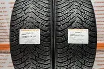 Used studded tire 225/55R17 Nokian Hakkapeliitta 8 XL 101/T