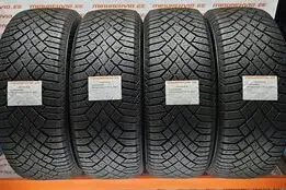 Used studless winter tire 225/60R18 Continental VikingContact 7 FR XL 104/T