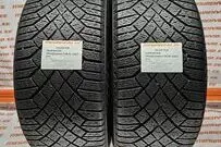 Used studless winter tire 245/45R18 Continental VikingContact 7 FR XL 100/T