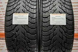 Used studless winter tire 235/55R19 Nokian Hakkapeliitta R3 SUV XL 105/R