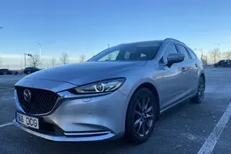 Mazda 6, 2019, 2.0, 121 kW, petrol, automatic, front-wheel drive