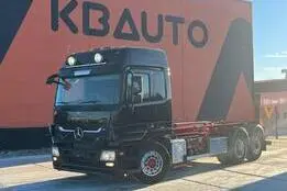 Mercedes-Benz Actros, 2010, 335 kW, diisel, automaat