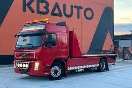 Volvo FM 300 4x2, 2010, 226 kW, dīzelis, automātiskā