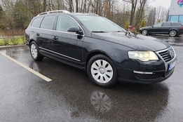 Volkswagen Passat Variant, 2010, 2.0, 103 kW, diesel, manual, four-wheel drive