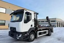 Renault D280 DTI 8, 2021, 210 kW, diisel, automaat