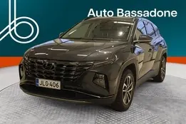 Hyundai Tucson, 2021, 1.6, 169 kW, hübriid (bensiin/elekter), automaat, esivedu