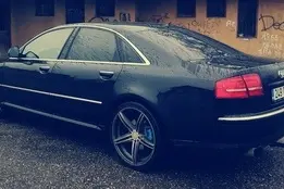 Audi A8, 2008, 4.2, 257 kW, benzīns, automātiskā, pilnpiedziņa
