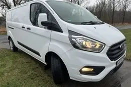 Ford Transit Custom, 2020, 2.0, 96 kW, дизель, автомат, передний привод