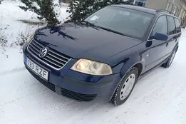 Volkswagen Passat Variant, 2003, 1.9, 74 kW, diisel, manuaal, esivedu