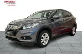 Honda HR-V, 2019, 1.5, 96 kW, bensiin, manuaal, esivedu