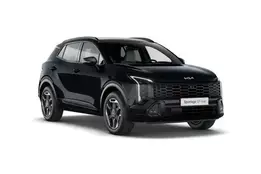Kia Sportage, 1.6, 132 kW, hybrid (petrol/electric), automatic, front-wheel drive
