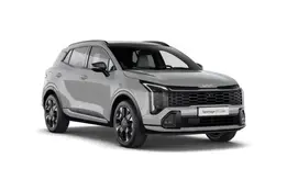 Kia Sportage, 1.6, 132 kW, electric, automatic, front-wheel drive