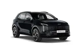 Kia Sportage, 1.6, 132 kW, plug-in hybrid (petrol/electric), automatic, front-wheel drive