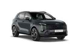 Kia Sportage, 1.6, 132 kW, plug-in hybrid (petrol/electric), automatic, front-wheel drive