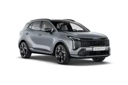 Kia Sportage, 1.6, 132 kW, petrol, automatic, front-wheel drive