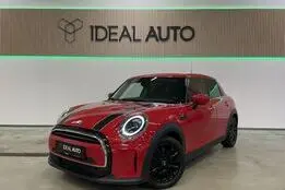 MINI Cooper, 2023, 1.5, 100 kW, bensiin, automaat, esivedu