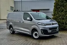 Citroën Jumpy, 2020, 2.0, 90 kW, дизель, механическая, передний привод