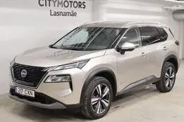 Nissan X-Trail, 2024, 1.5, 116 kW, hybrid (petrol/electric), front-wheel drive